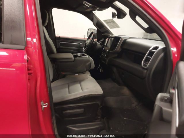 1C6RRFFG4NN287493 RAM 1500 Big Horn  4x4 5'7 Box