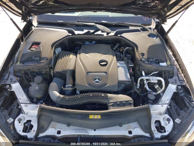 WDDZF4JB3HA166067 Mercedes-Benz E 300