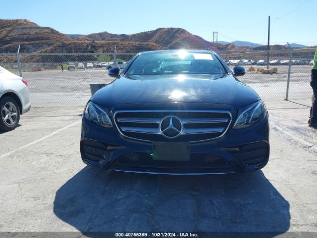 WDDZF4JB3HA166067 Mercedes-Benz E 300
