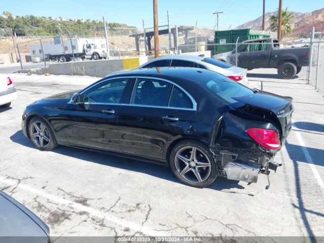 WDDZF4JB3HA166067 Mercedes-Benz E 300