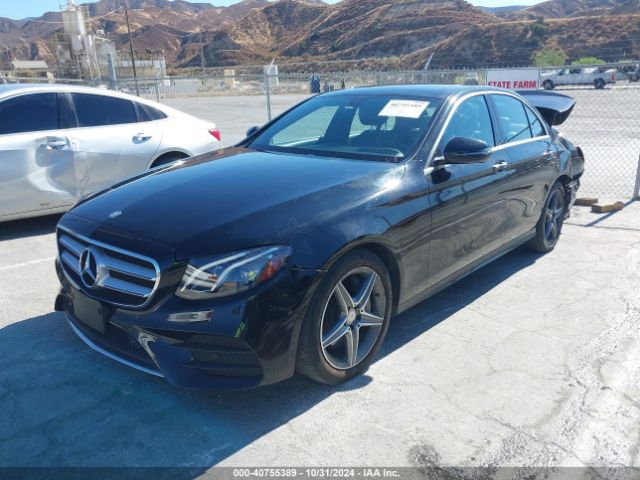 WDDZF4JB3HA166067 Mercedes-Benz E 300