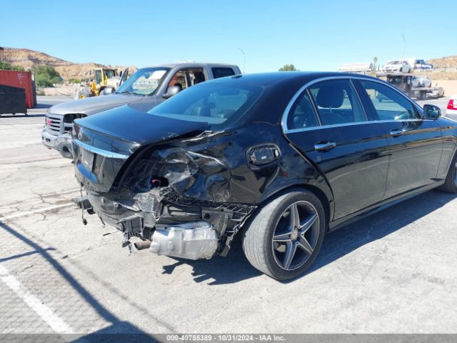 WDDZF4JB3HA166067 Mercedes-Benz E 300
