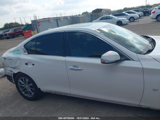 JN1BV7AP7EM676804 Infiniti Q50 Premium