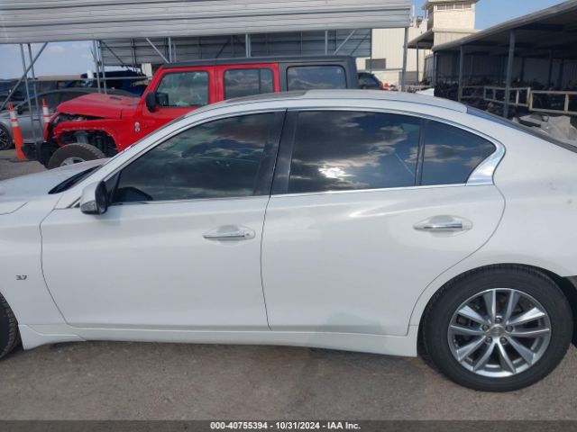 JN1BV7AP7EM676804 Infiniti Q50 Premium