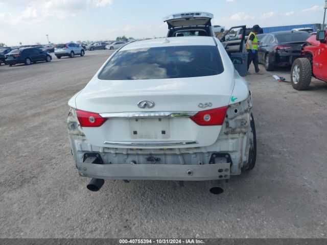 JN1BV7AP7EM676804 Infiniti Q50 Premium