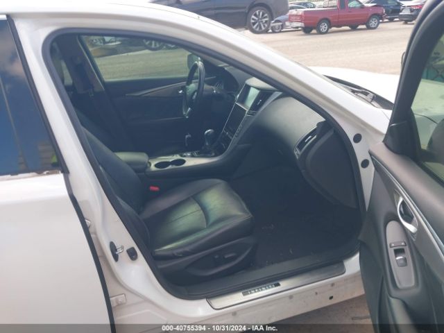 JN1BV7AP7EM676804 Infiniti Q50 Premium
