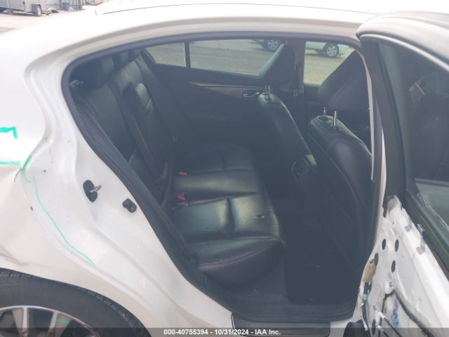 JN1BV7AP7EM676804 Infiniti Q50 Premium