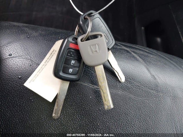 Honda Cr-v Ex-l 2014 2HKRM3H76EH506828 Image 11