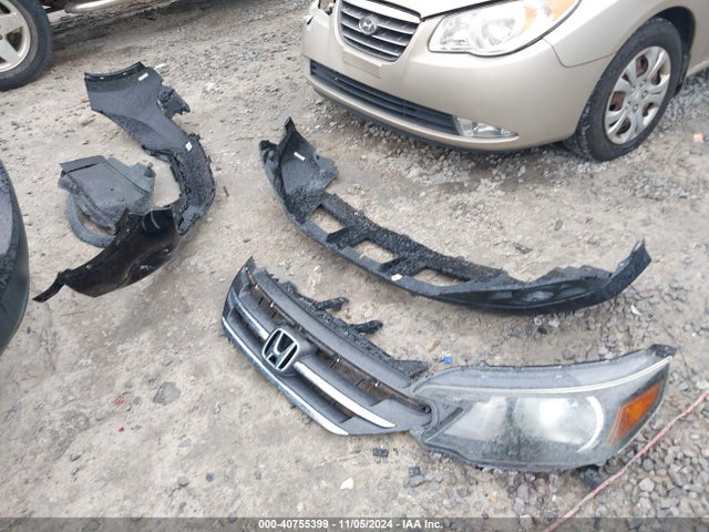 Honda Cr-v Ex-l 2014 2HKRM3H76EH506828 Image 12