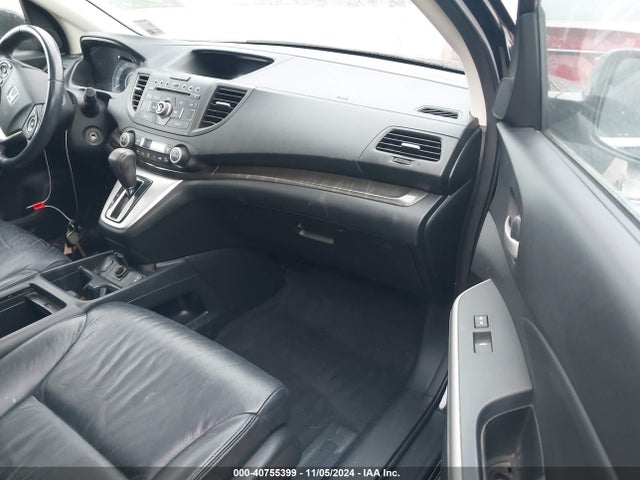 Honda Cr-v Ex-l 2014 2HKRM3H76EH506828 Image 5