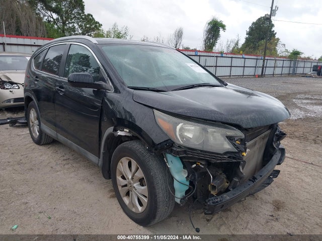 Honda Cr-v Ex-l 2014 2HKRM3H76EH506828 Image 6