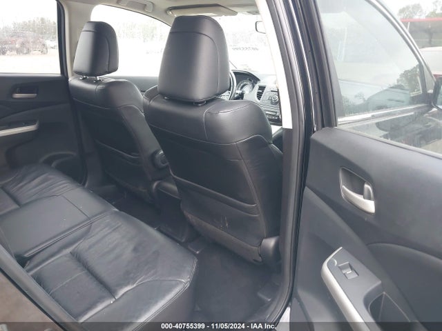 Honda Cr-v Ex-l 2014 2HKRM3H76EH506828 Image 8
