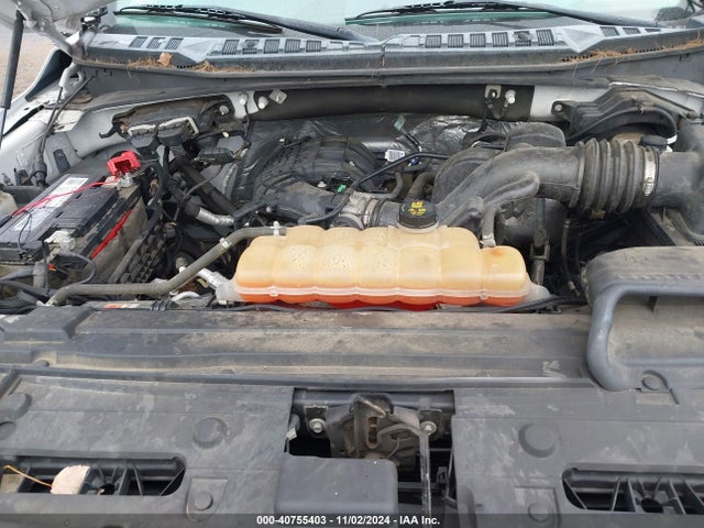1FTEW1E84FFC10485 Ford F-150 Xl