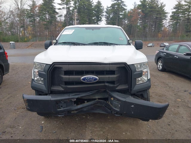 1FTEW1E84FFC10485 Ford F-150 Xl