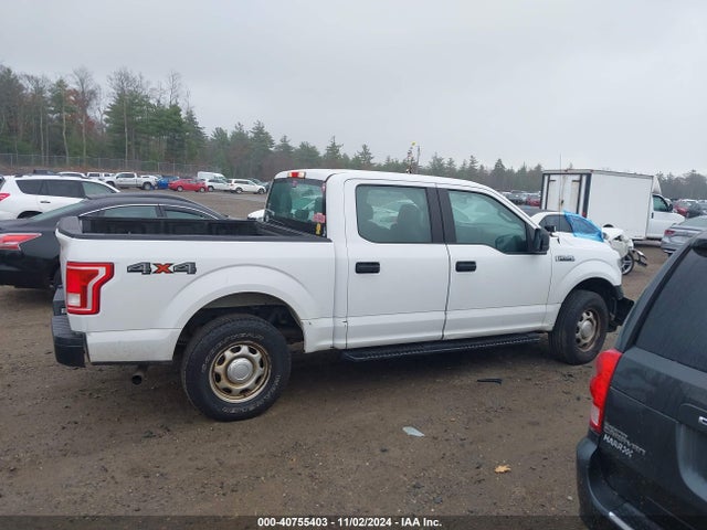 1FTEW1E84FFC10485 Ford F-150 Xl