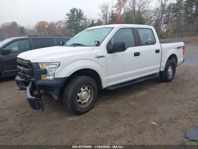 1FTEW1E84FFC10485 Ford F-150 Xl