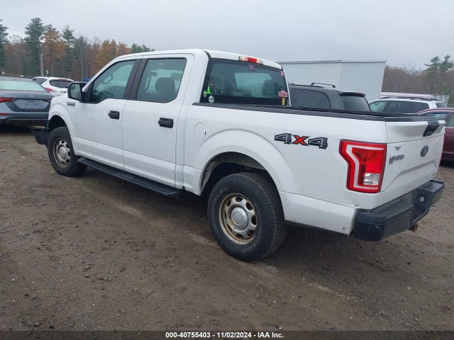 1FTEW1E84FFC10485 Ford F-150 Xl