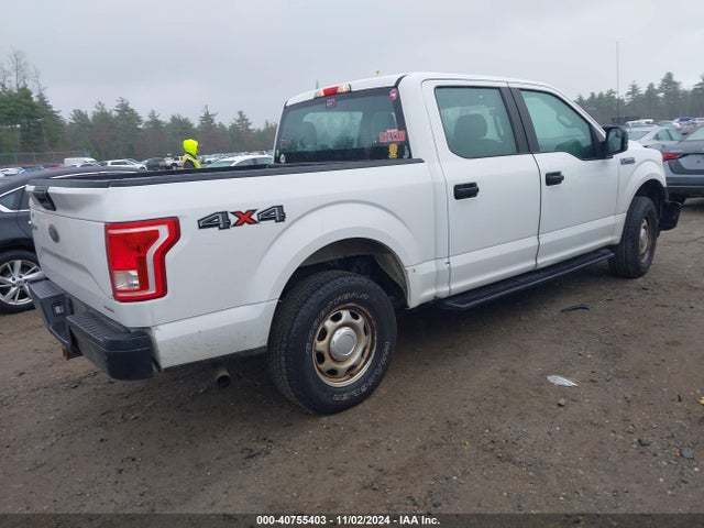 1FTEW1E84FFC10485 Ford F-150 Xl