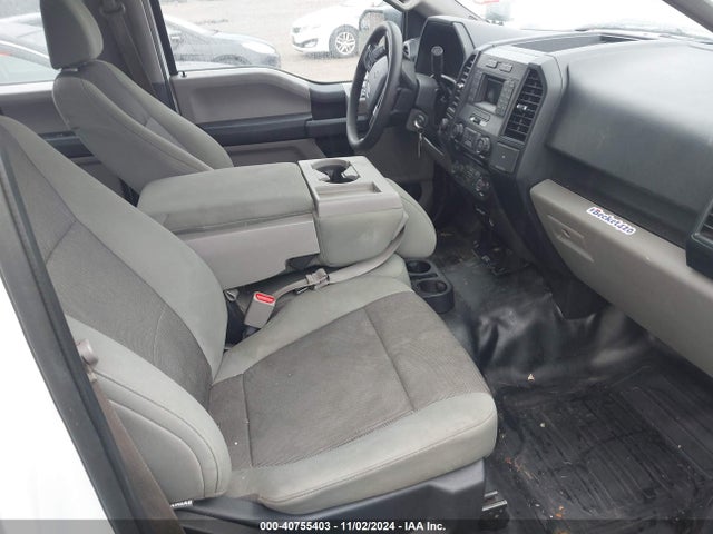 1FTEW1E84FFC10485 Ford F-150 Xl
