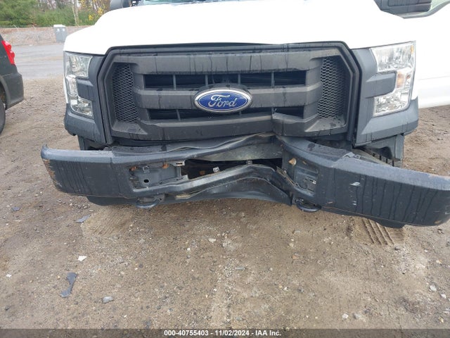 1FTEW1E84FFC10485 Ford F-150 Xl