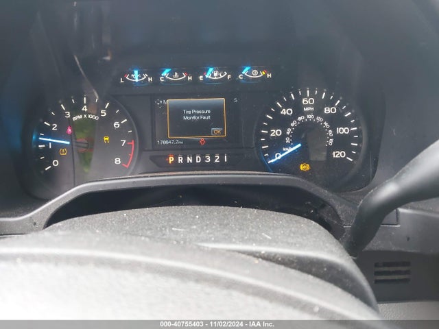 1FTEW1E84FFC10485 Ford F-150 Xl