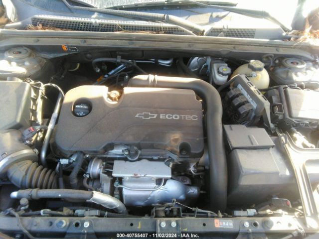 1G1ZE5ST5GF230999 Chevrolet MALIBU 1LT