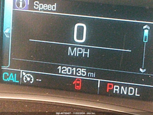 1G1ZE5ST5GF230999 Chevrolet MALIBU 1LT