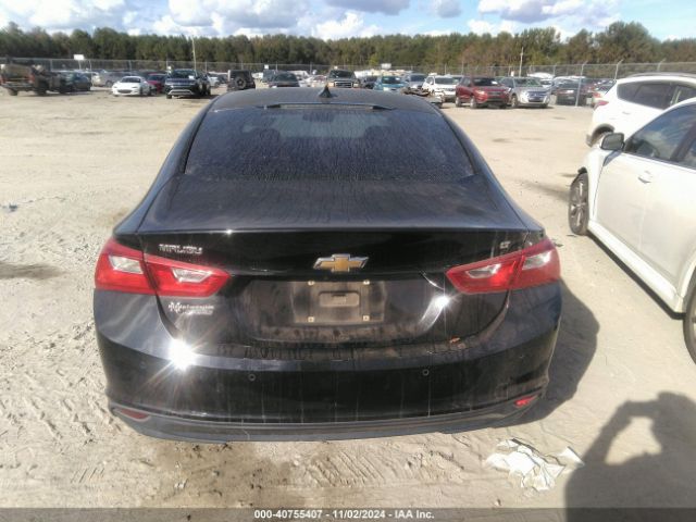 1G1ZE5ST5GF230999 Chevrolet MALIBU 1LT