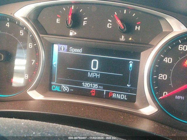 1G1ZE5ST5GF230999 Chevrolet MALIBU 1LT