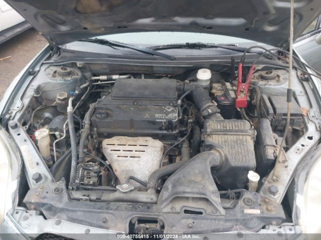 2007 MITSUBISHI ECLIPSE 4A3AK24F97E010190 Photo 9