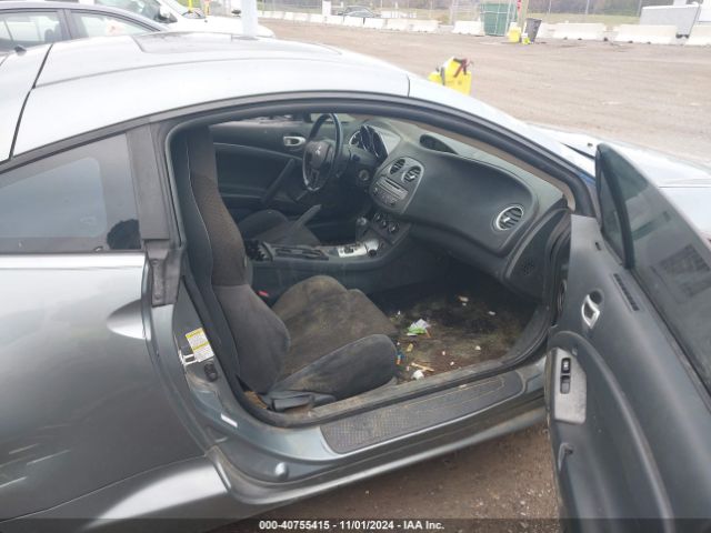 2007 MITSUBISHI ECLIPSE 4A3AK24F97E010190 Photo 4