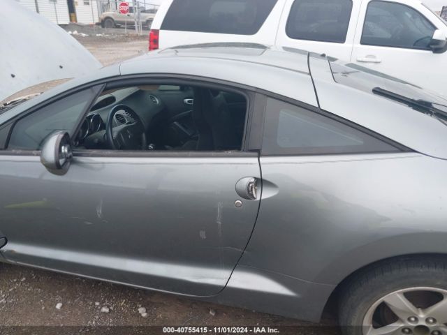 2007 MITSUBISHI ECLIPSE 4A3AK24F97E010190 Photo 5