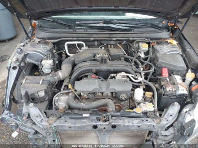4S3BNAN69H3049107 Subaru Legacy 2.5i Limited