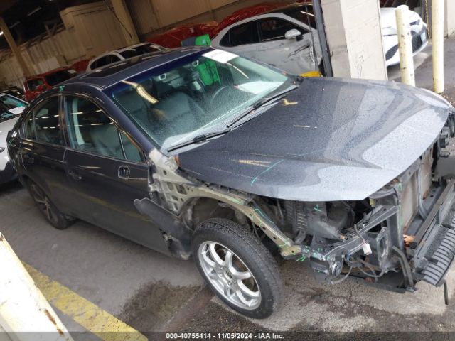 4S3BNAN69H3049107 Subaru Legacy 2.5i Limited