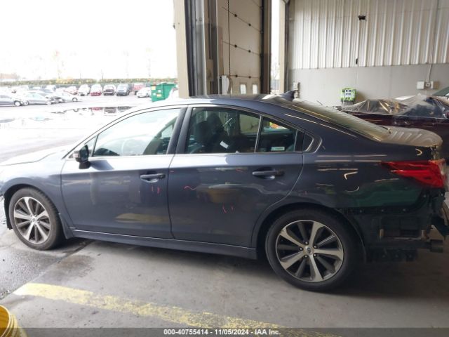 4S3BNAN69H3049107 Subaru Legacy 2.5i Limited