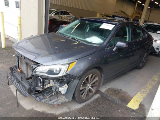 4S3BNAN69H3049107 Subaru Legacy 2.5i Limited