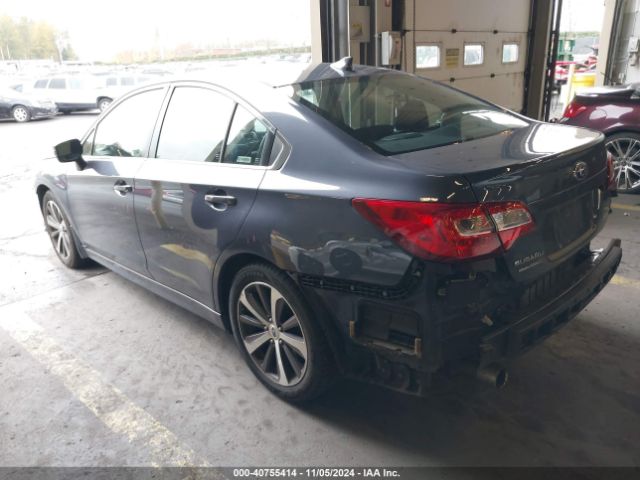 4S3BNAN69H3049107 Subaru Legacy 2.5i Limited