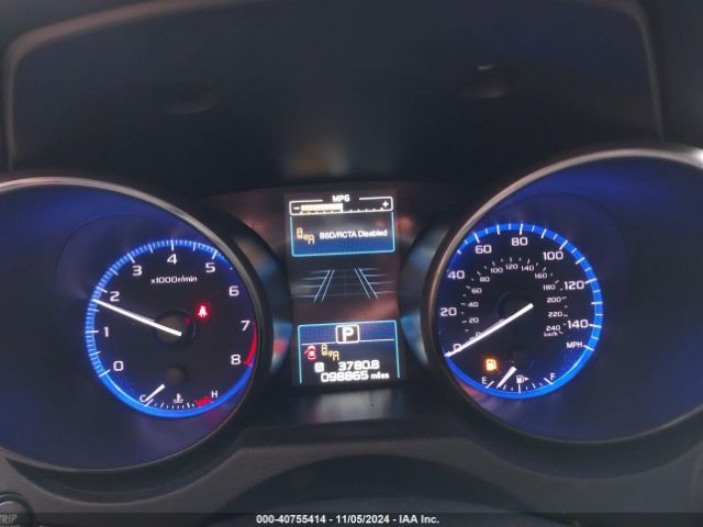 4S3BNAN69H3049107 Subaru Legacy 2.5i Limited