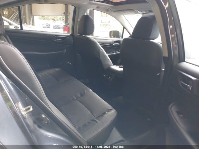 4S3BNAN69H3049107 Subaru Legacy 2.5i Limited