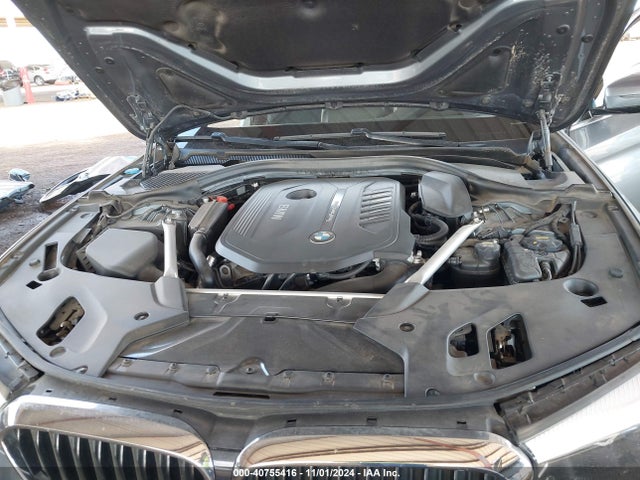 WBAJE5C55KBM76887 BMW 540I