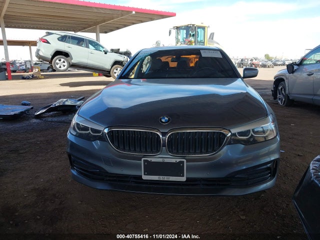 WBAJE5C55KBM76887 BMW 540I