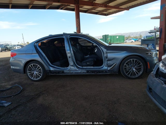 WBAJE5C55KBM76887 BMW 540I