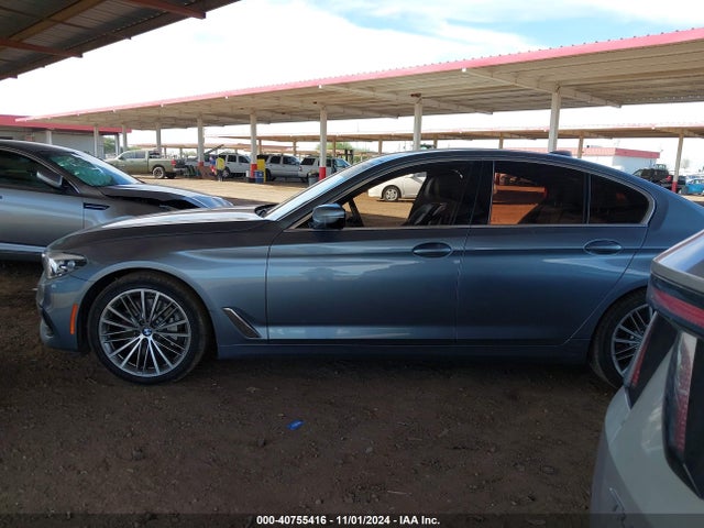 WBAJE5C55KBM76887 BMW 540I