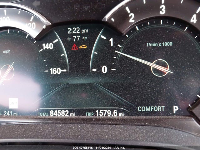 WBAJE5C55KBM76887 BMW 540I