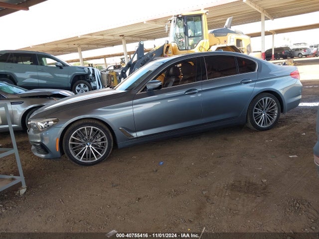 WBAJE5C55KBM76887 BMW 540I