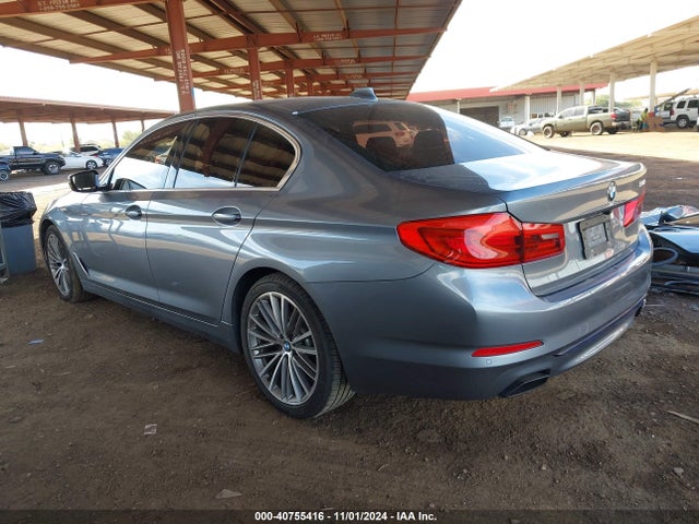 WBAJE5C55KBM76887 BMW 540I