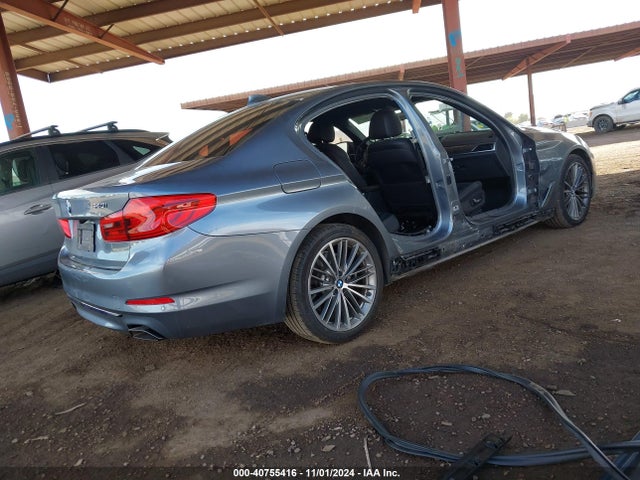 WBAJE5C55KBM76887 BMW 540I