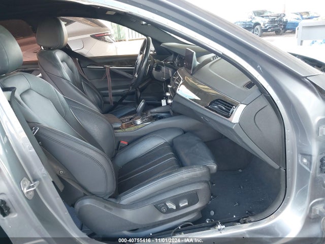 WBAJE5C55KBM76887 BMW 540I