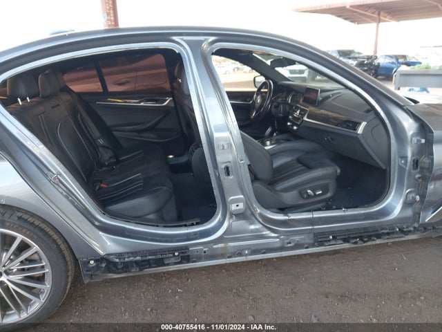 WBAJE5C55KBM76887 BMW 540I