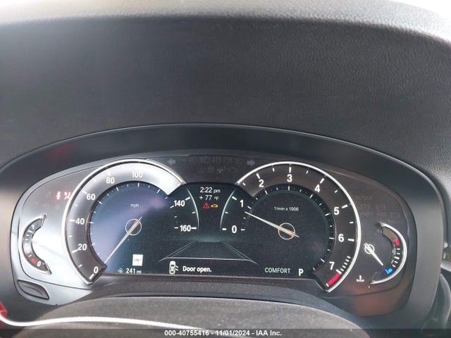 WBAJE5C55KBM76887 BMW 540I